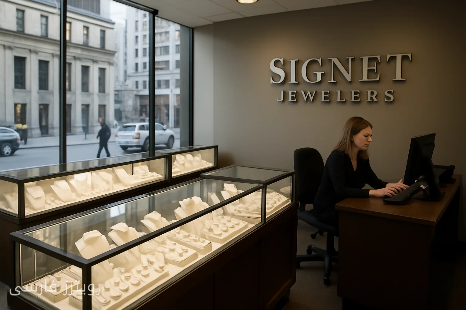 رشد شگفتانگیز سود Signet Jewelers و پیشبینیهای جدید