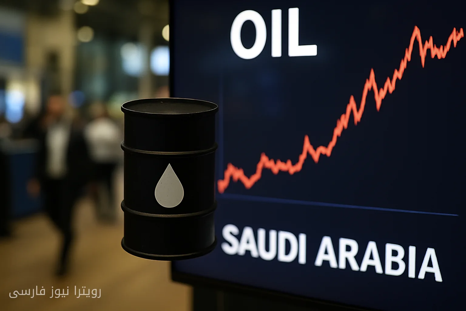 افزایش قیمت نفت پس از تعطیلی خط لوله حیاتی عربستان سعودی