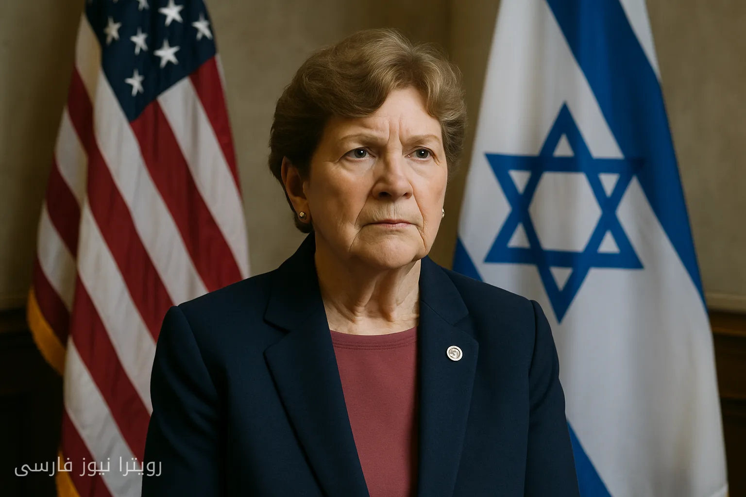 Le sénateur Jeanne Shaheen bloque la vente d'armes de 2,8 milliards de dollars à Israël