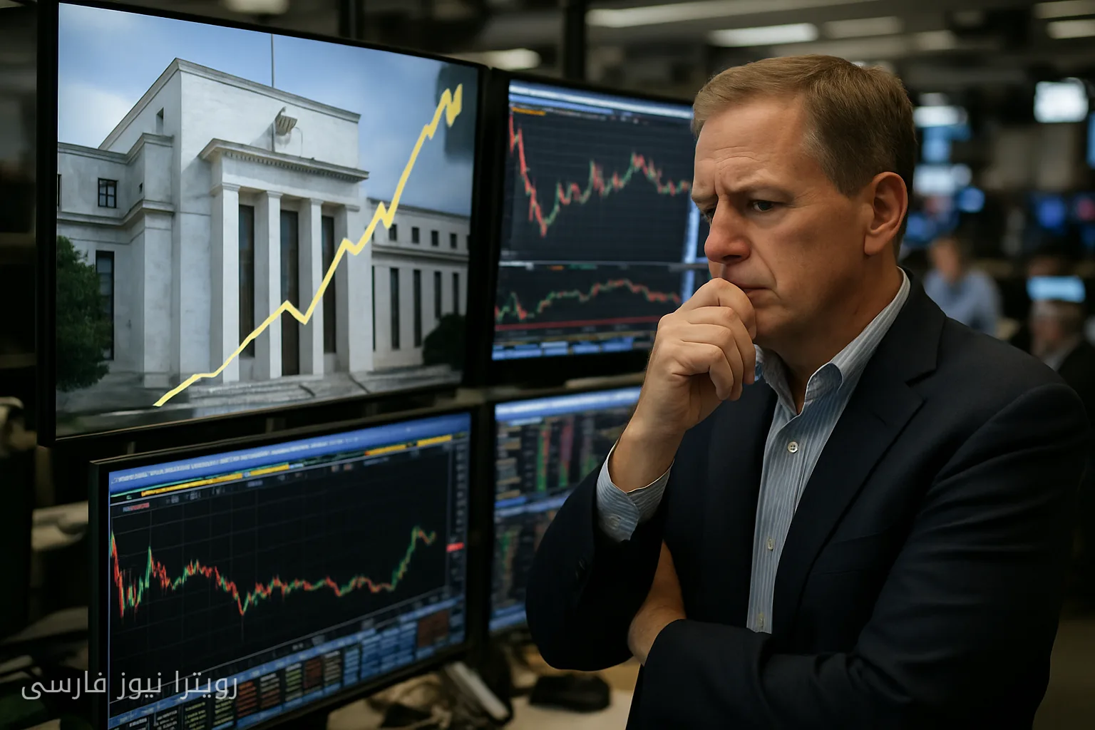 Die US-Notenbank prüft eine mögliche Zinserhöhung
