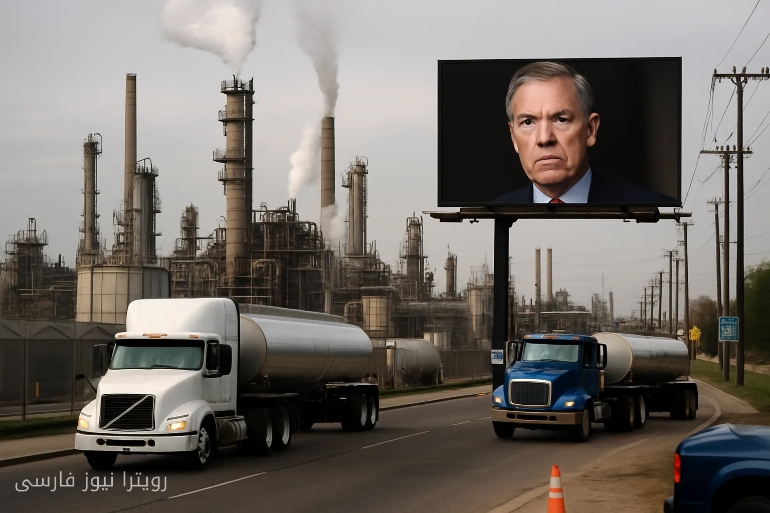 Senate Republicans' Proposal to Ban Diesel Exports Amid Rising Prices