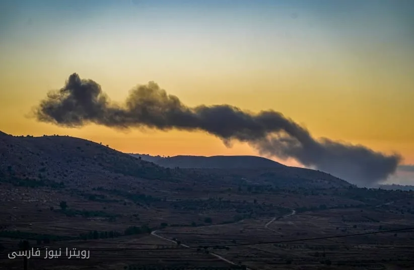 حضور حزب الله في حدود الخط الأصفر في لبنان تم تأكيده من قبل القيادة الشمالية للجيش الإسرائيلي