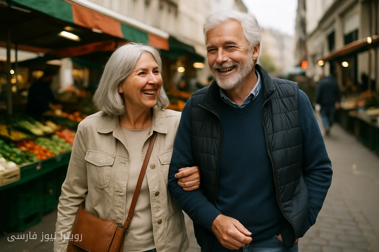 Key Elements for a Happier Retirement