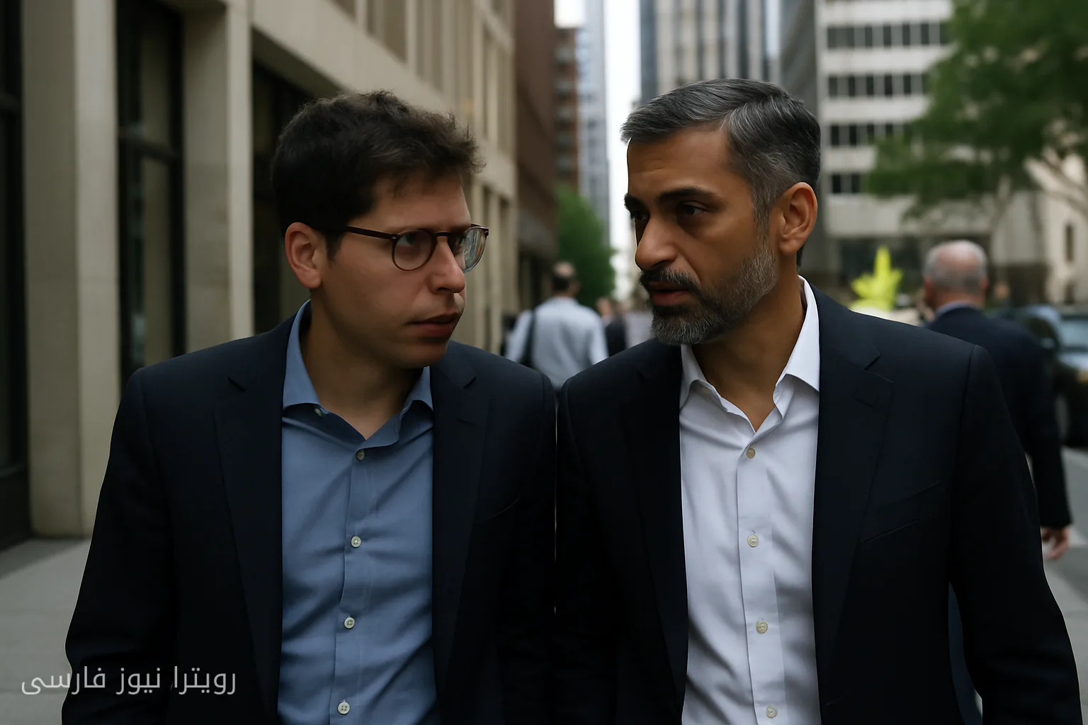 OpenAI and Google Discuss Collaboration on AI Safety