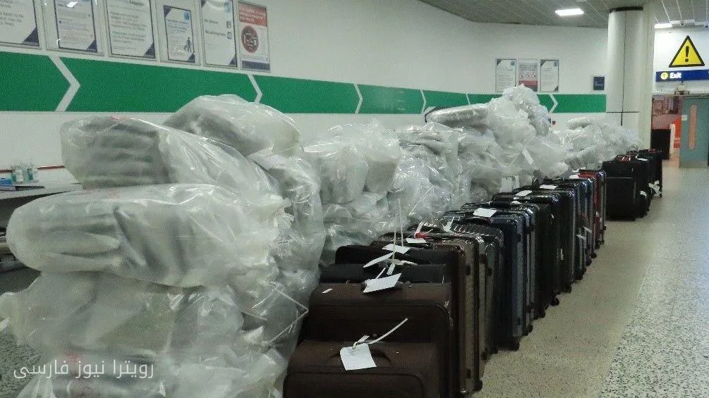 Significant Increase in the Number of Young British Citizens Arrested for Drug Trafficking from Asia