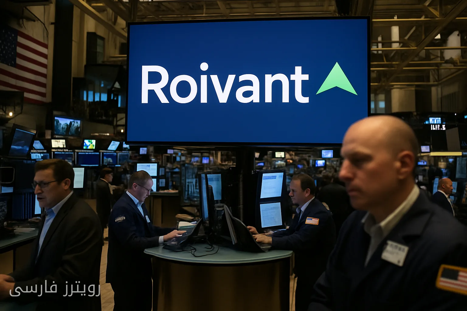 رشد شگفت‌انگیز Roivant در کنفرانس کانتور: داده‌های جدید چه می‌گویند؟