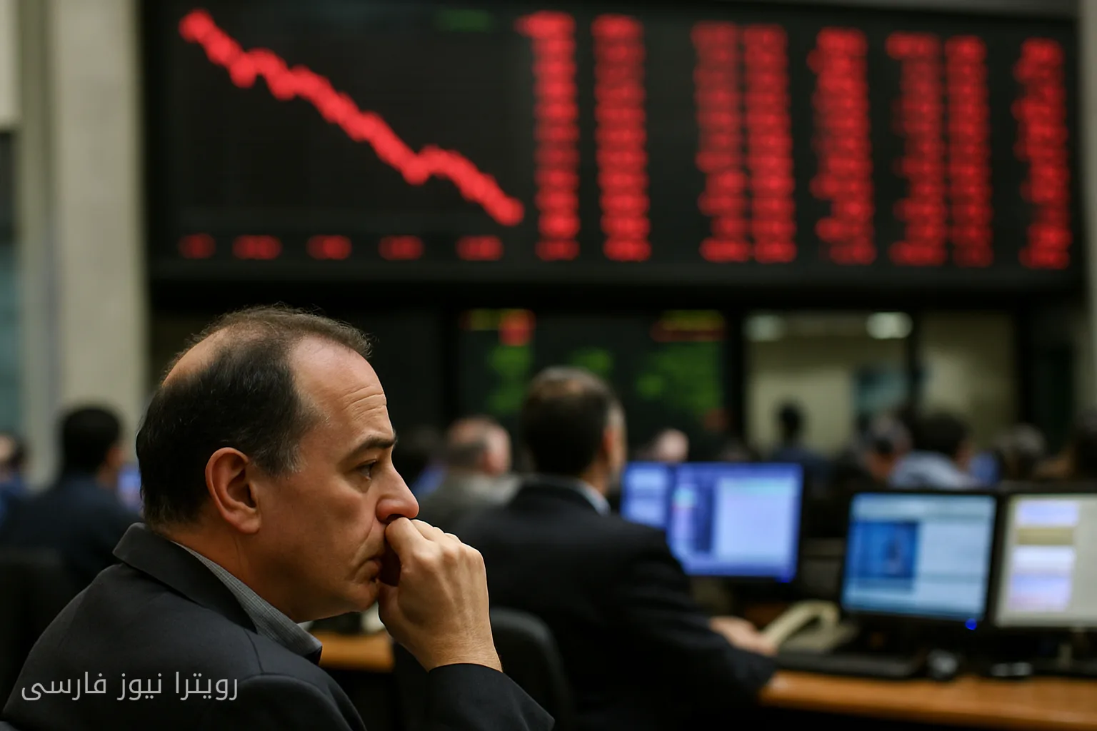 کاهش تعداد سهام با عملکرد بهتر از شاخص در بازار سرمایه