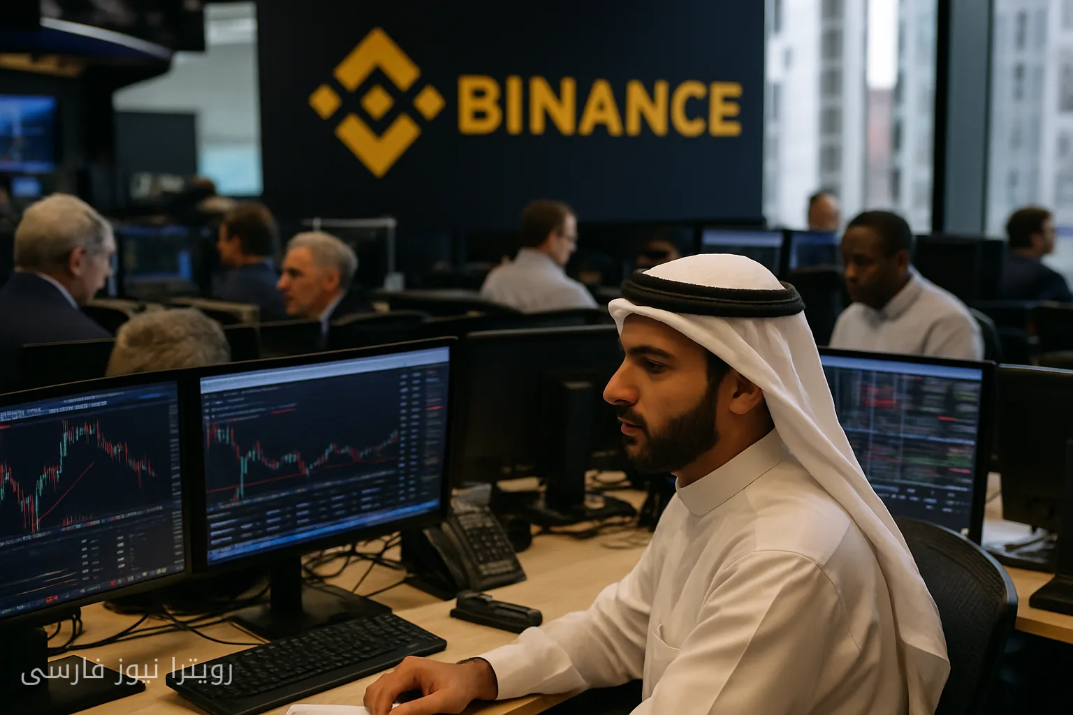 بينانس فتحت منصة كابيتال كونكت للمستثمرين الأفراد