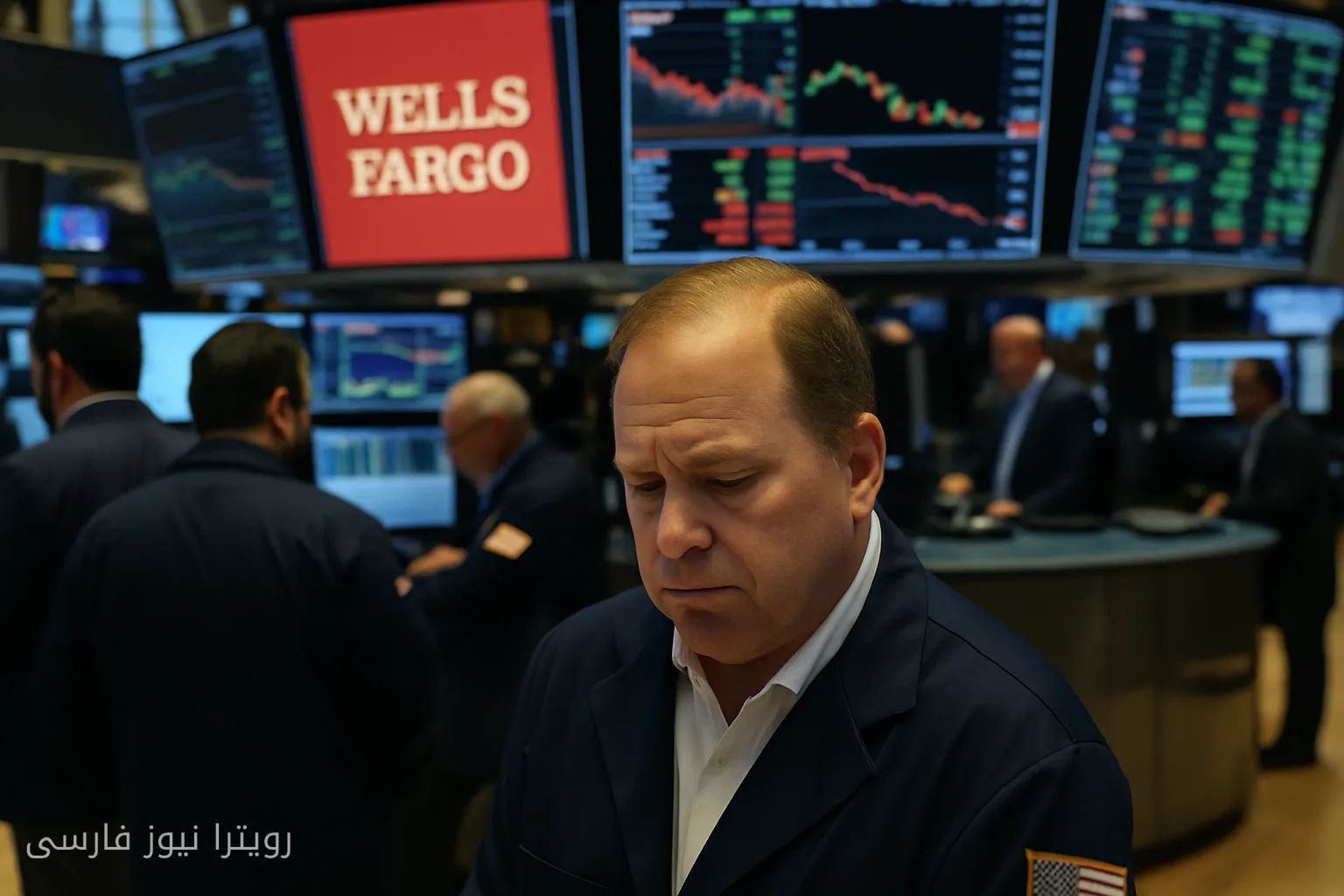 Wells Fargo هدف قیمت S&P 500 را کاهش داد