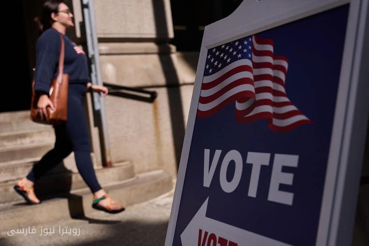 Early Voting Begins in the U.S. Midterm Elections