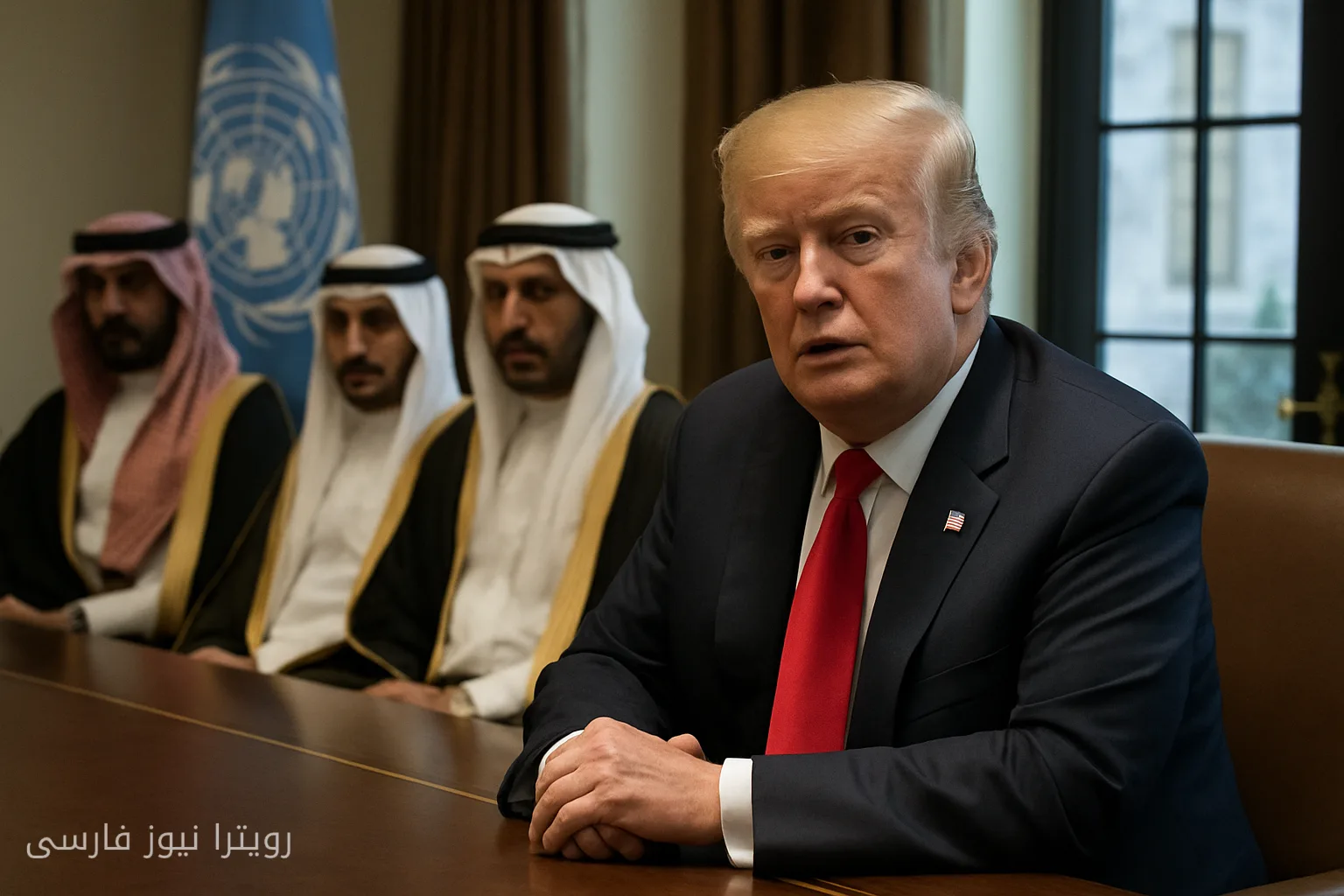 Die Trump-Regierung plant ein Treffen mit den Führern des Golfraums bei den Vereinten Nationen