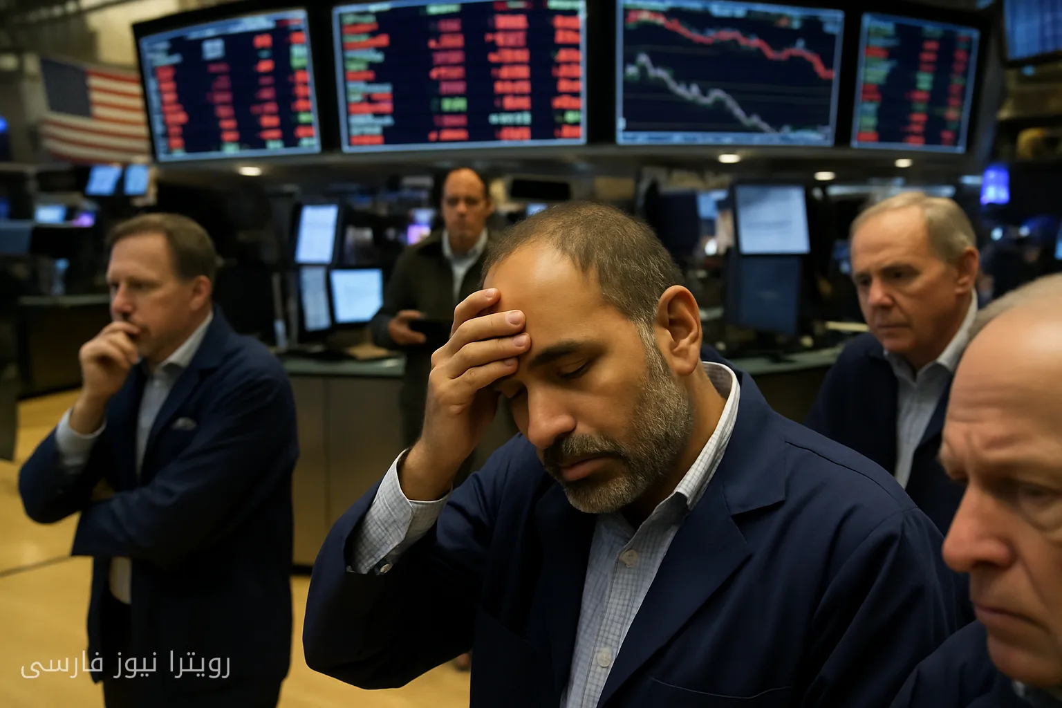 تلاش خزانهداری برای آرام کردن بازار اوراق بهادار با استقبال سرمایهگذاران مواجه نشد
