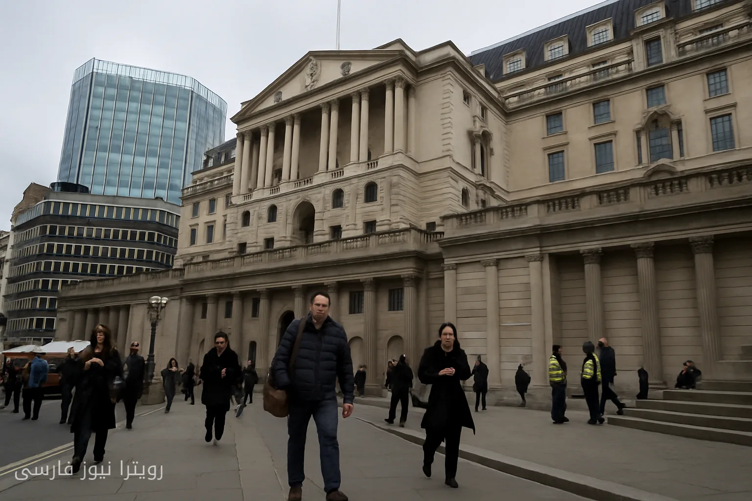 Bank of England Keeps Interest Rates Steady as Inflation Rises
