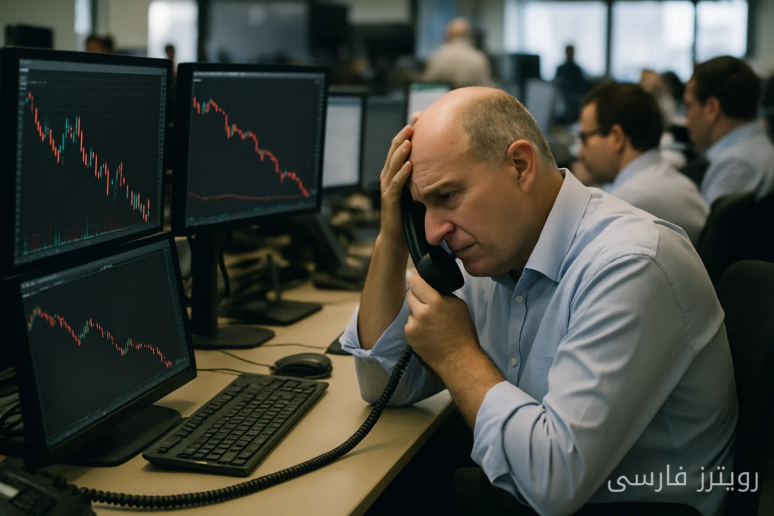التغيرات المفاجئة في الأسواق المالية: هل الأزمة في الطريق؟