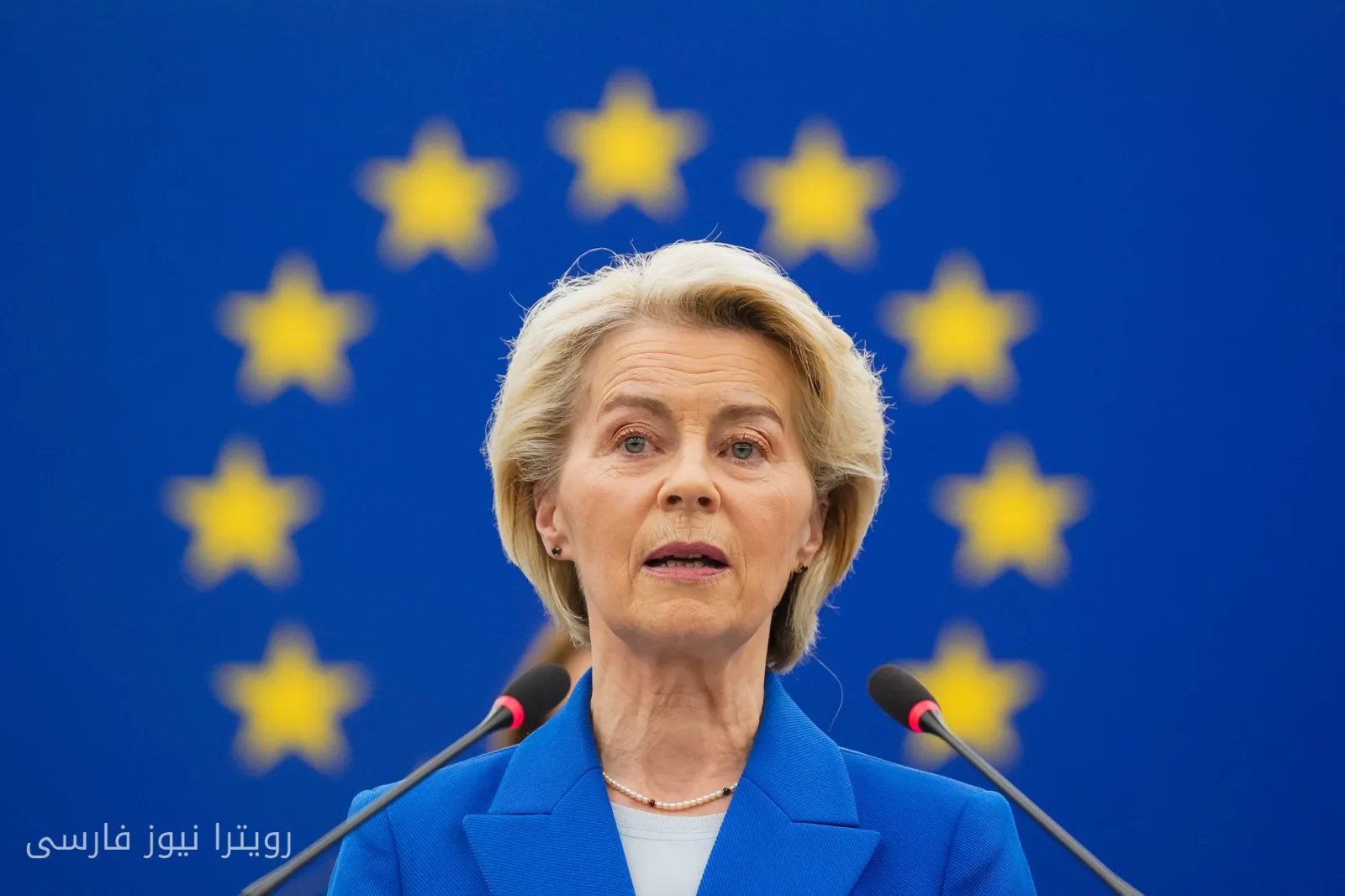 La présidente de la Commission européenne appelle à un mécanisme de réponse aux menaces sécuritaires