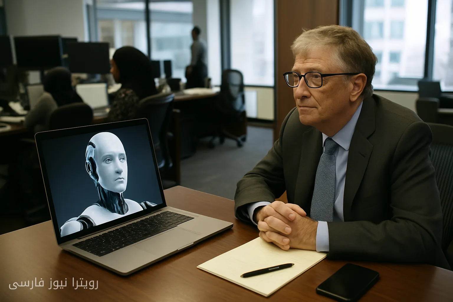 The Gates Foundation Allocates One Billion Dollars to Expand Access to Artificial Intelligence
