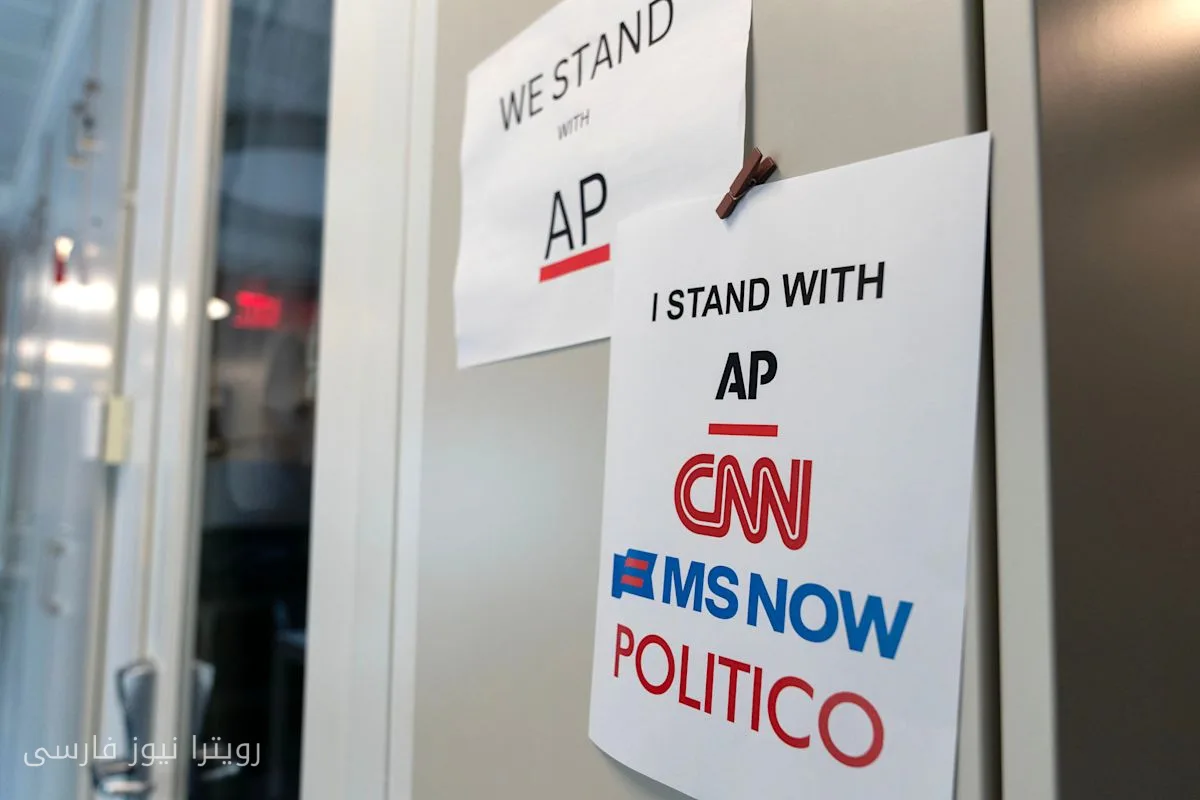 دولت ترامپ به CNN در نشست سازمان ملل واکنش نشان داد