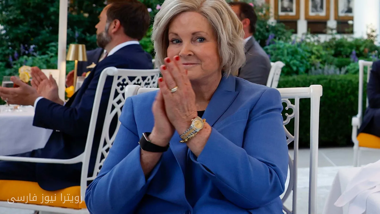 Suzy Wiles, chef de cabinet de la Maison Blanche, annonce sa guérison complète du cancer du sein