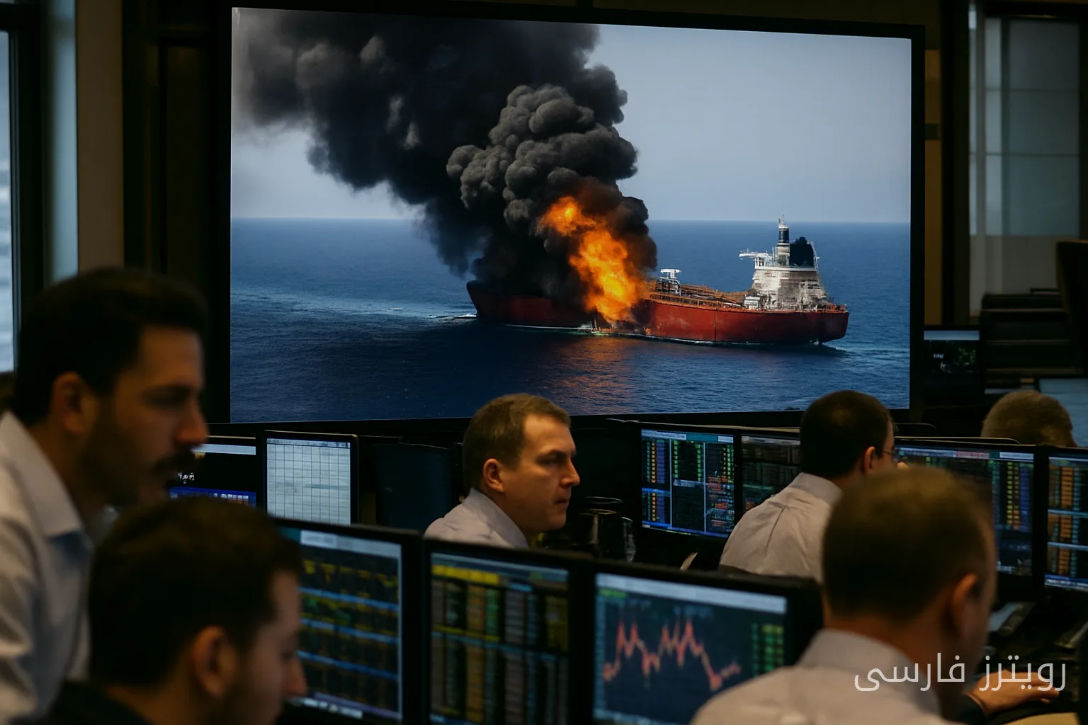 Augmentation du prix du pétrole après les attaques contre des navires dans le Golfe Persique