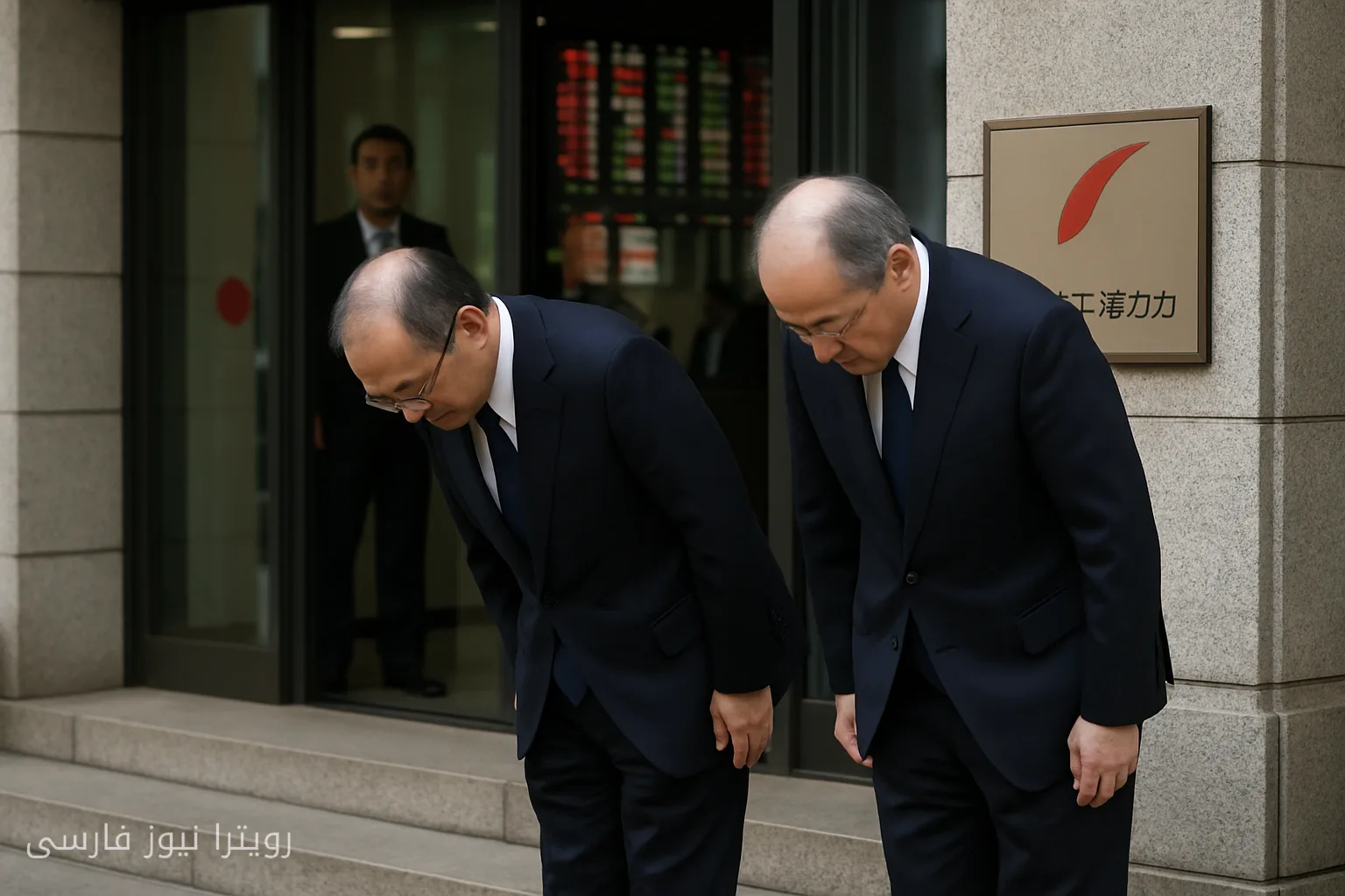 Resignation of Chubu Electric Power Executives in Japan Due to Data Manipulation