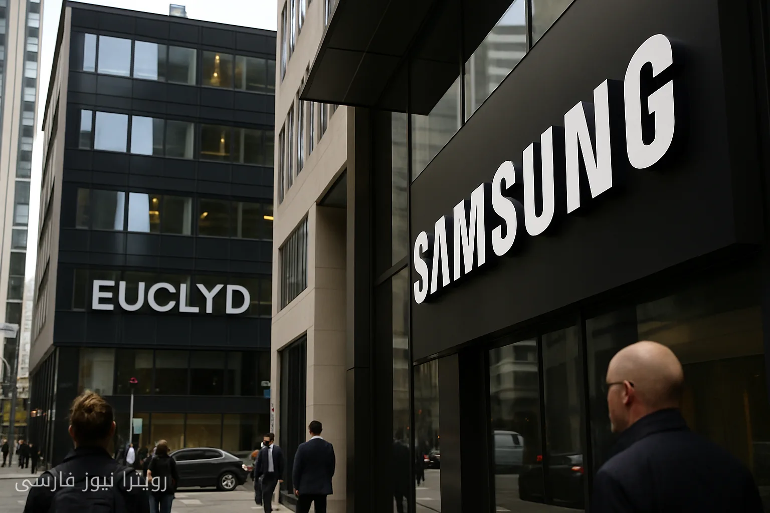 سامسونغ في جولة تمويل بقيمة 230 مليون دولار لشركة Euclyd