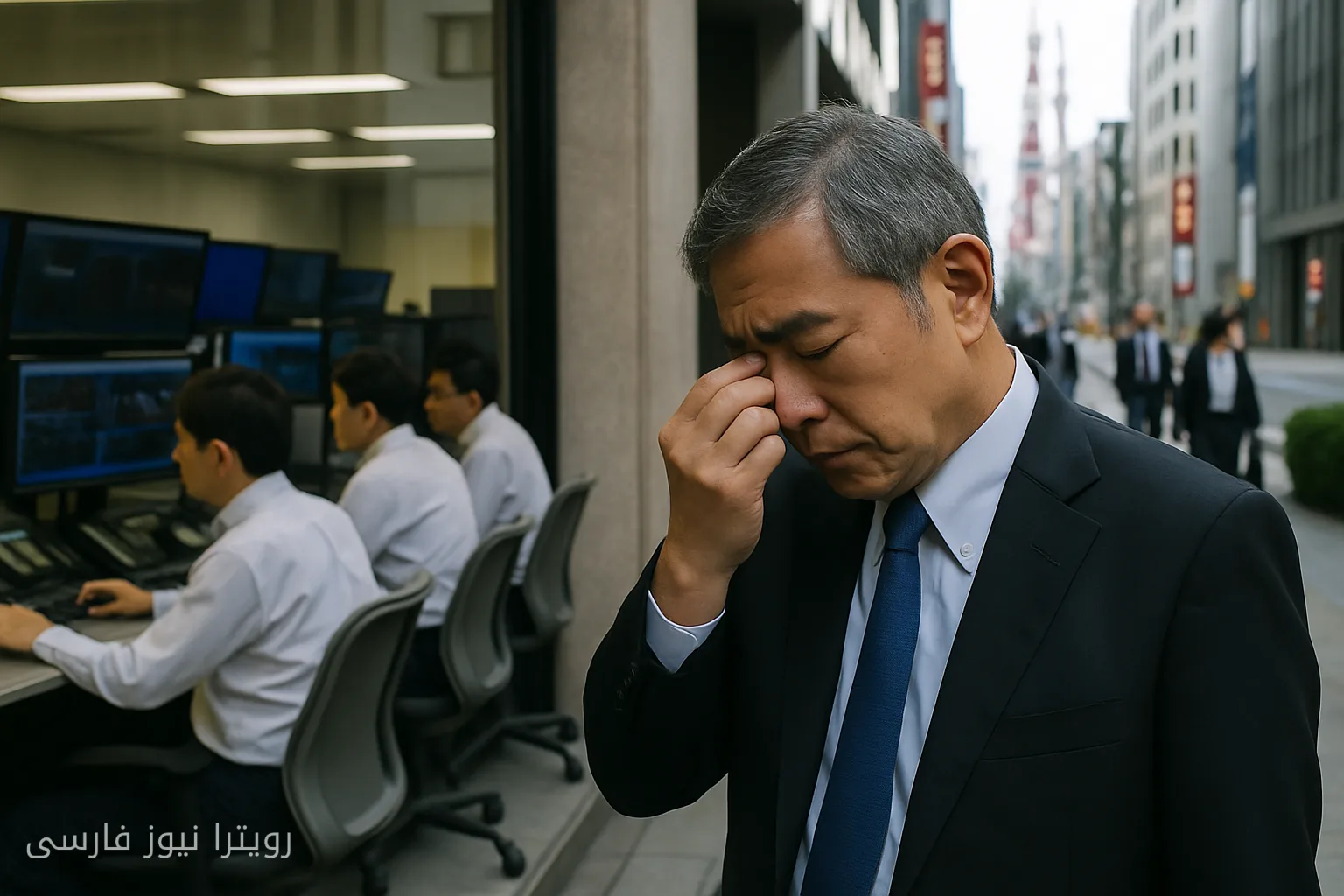 Japanese Corporate Leaders Warn of Yen Weakness