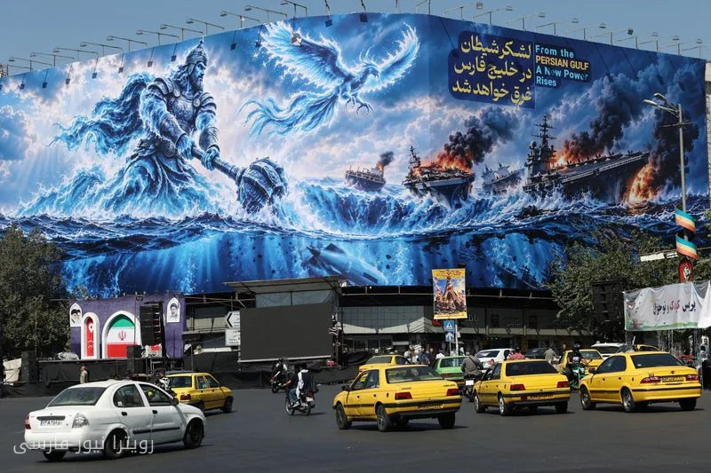 رئیسجمهور ایران بر عدم تسلیم در برابر آمریکا تأکید کرد