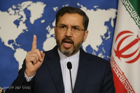 واکنش تند سخنگوی وزارت امور خارجه ایران به اظهارات پیتر هگست