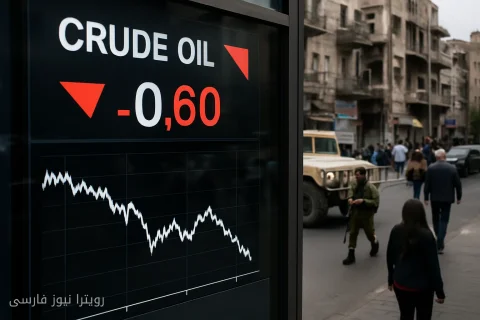 کاهش قیمت نفت: تداوم تنش‌ها در خاورمیانه و تاثیر آن بر بازار