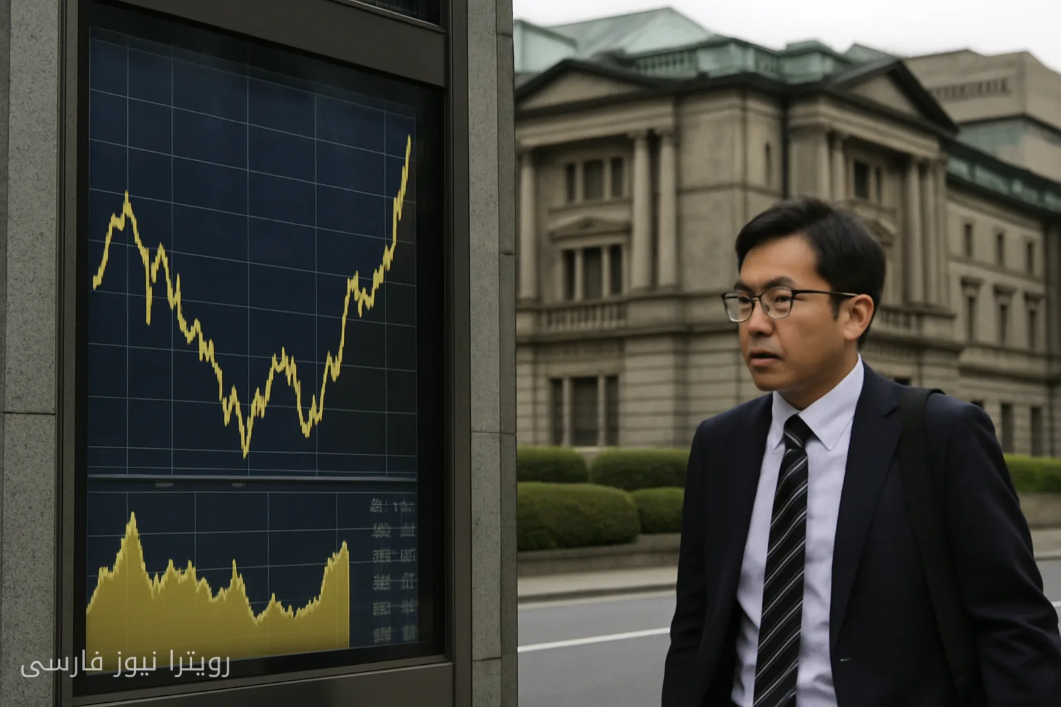 Bank of Japan Raises Interest Rate to Highest Level in 31 Years