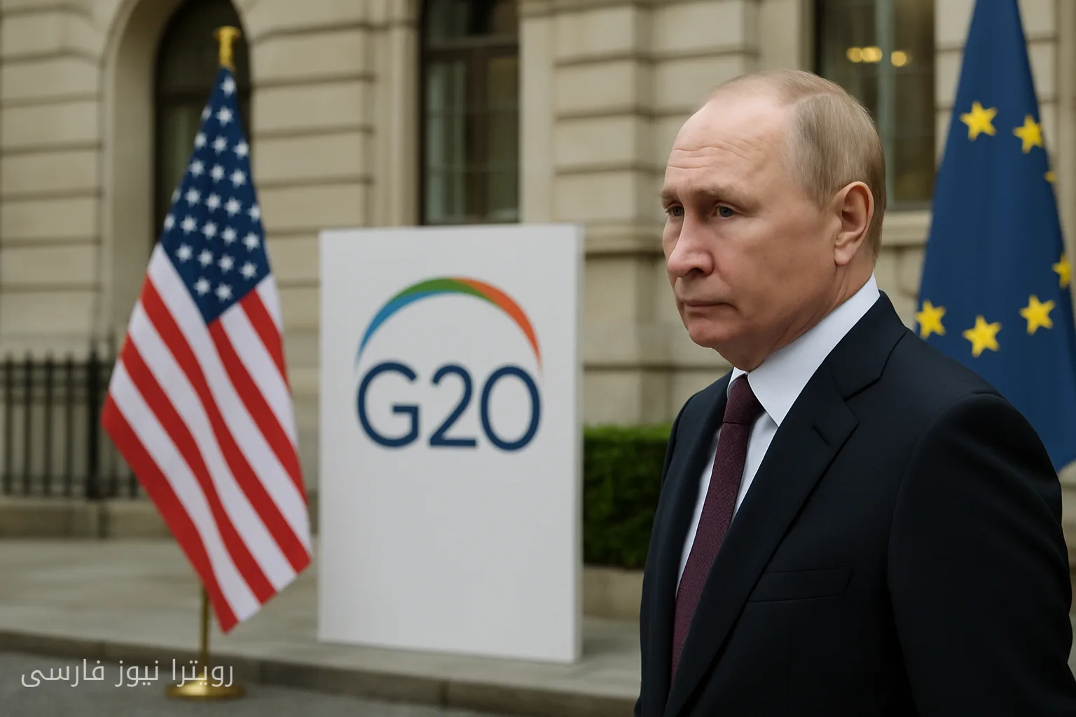 روسیه دعوت آمریکا به اجلاس G20 را قدردانی میکند، اما درباره حضور پوتین تصمیم نگرفته است