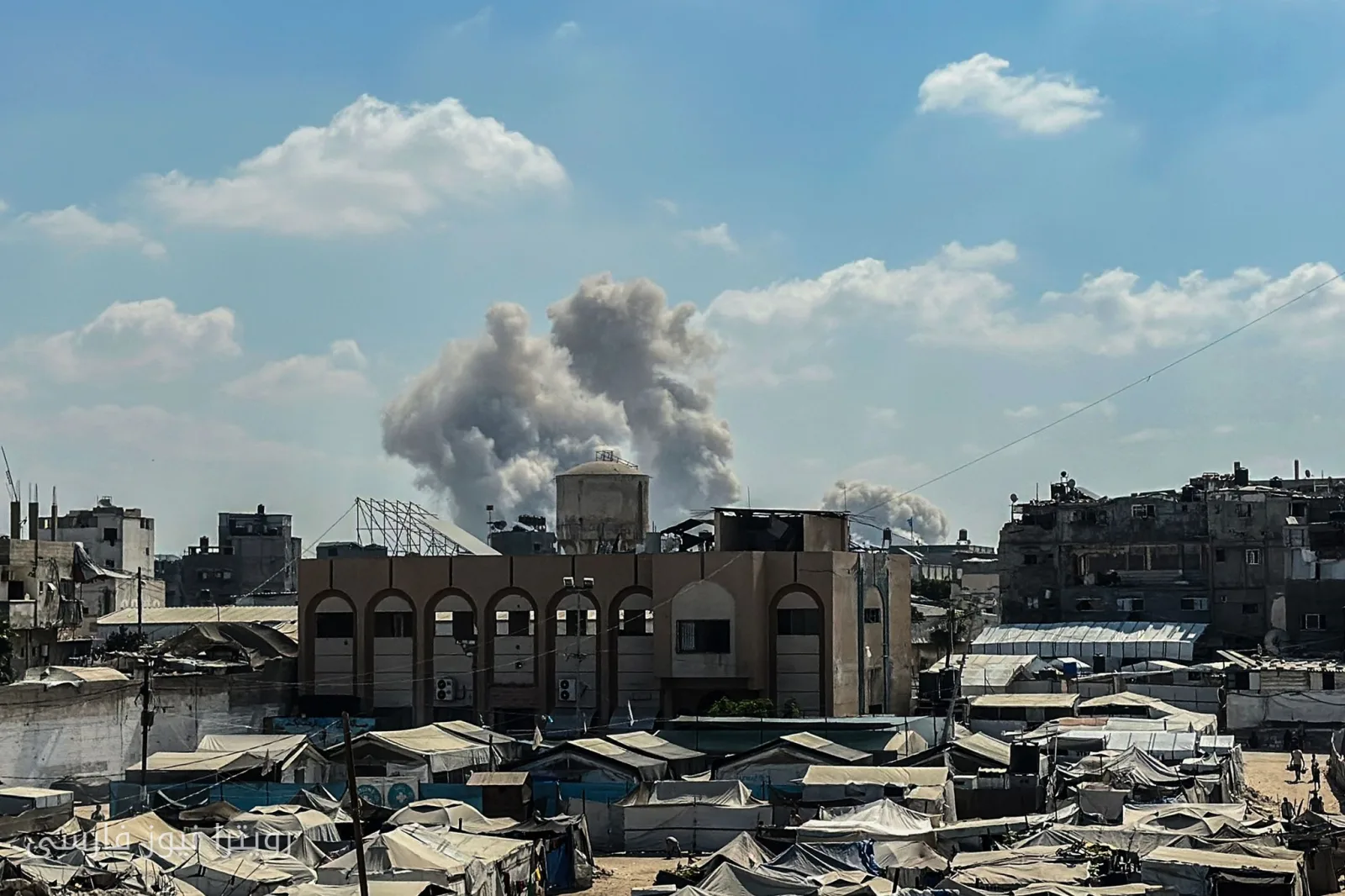 The Killing of a Hamas Commander in Gaza by the Israeli Army