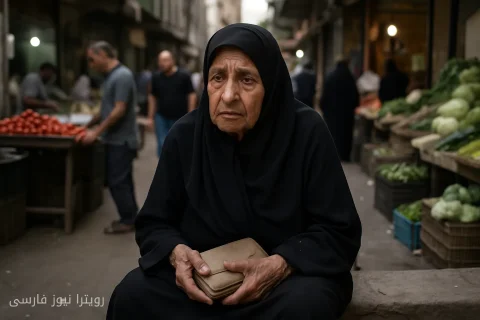 مادر 87 ساله: هزینه تحصیل فرزندان برادرم را می‌پردازم، ولی کجاست انصاف؟