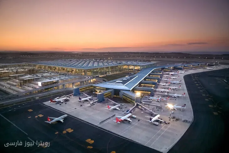 Istanbul Airport Opens Its Fourth Main Runway