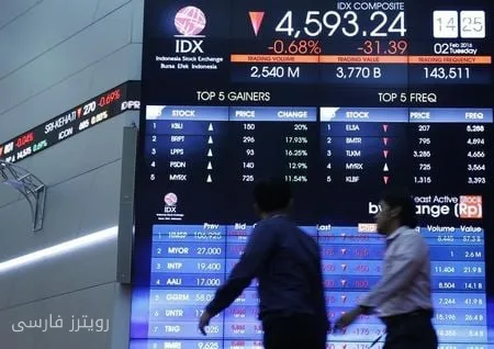 صعود سوق الأوراق المالية الإندونيسية: مؤشر IDX أغلق بزيادة 0.97%