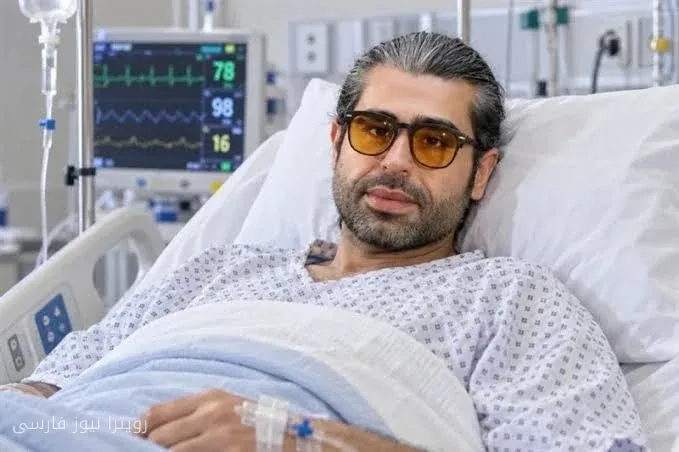 ۲۵ شهریور ۱۴۰۵: انتقال امیر نوری به بیمارستان پس از تصادف؛ آغاز مسیر از ۱۳۷۲ و شناختهشدن با دو مجموعه تلویزیونی