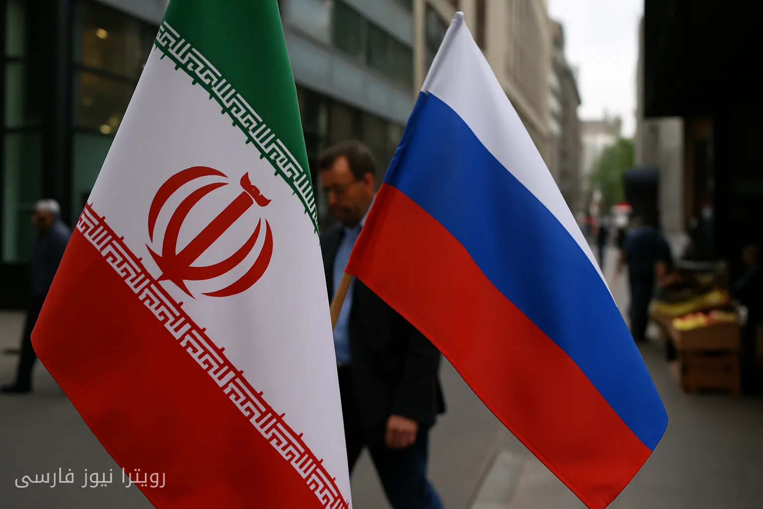Iran and Russia Unite Against Western Sanctions