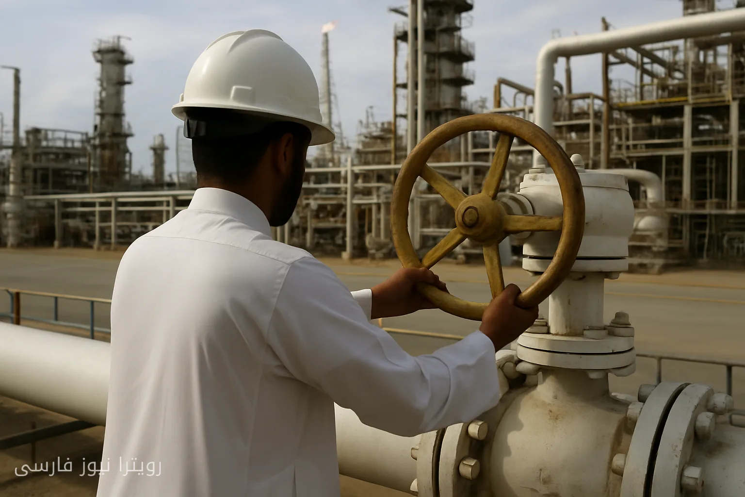 عربستان سعودی به دنبال بازگرداندن شیر ایمنی کلیدی برای قیمت نفت