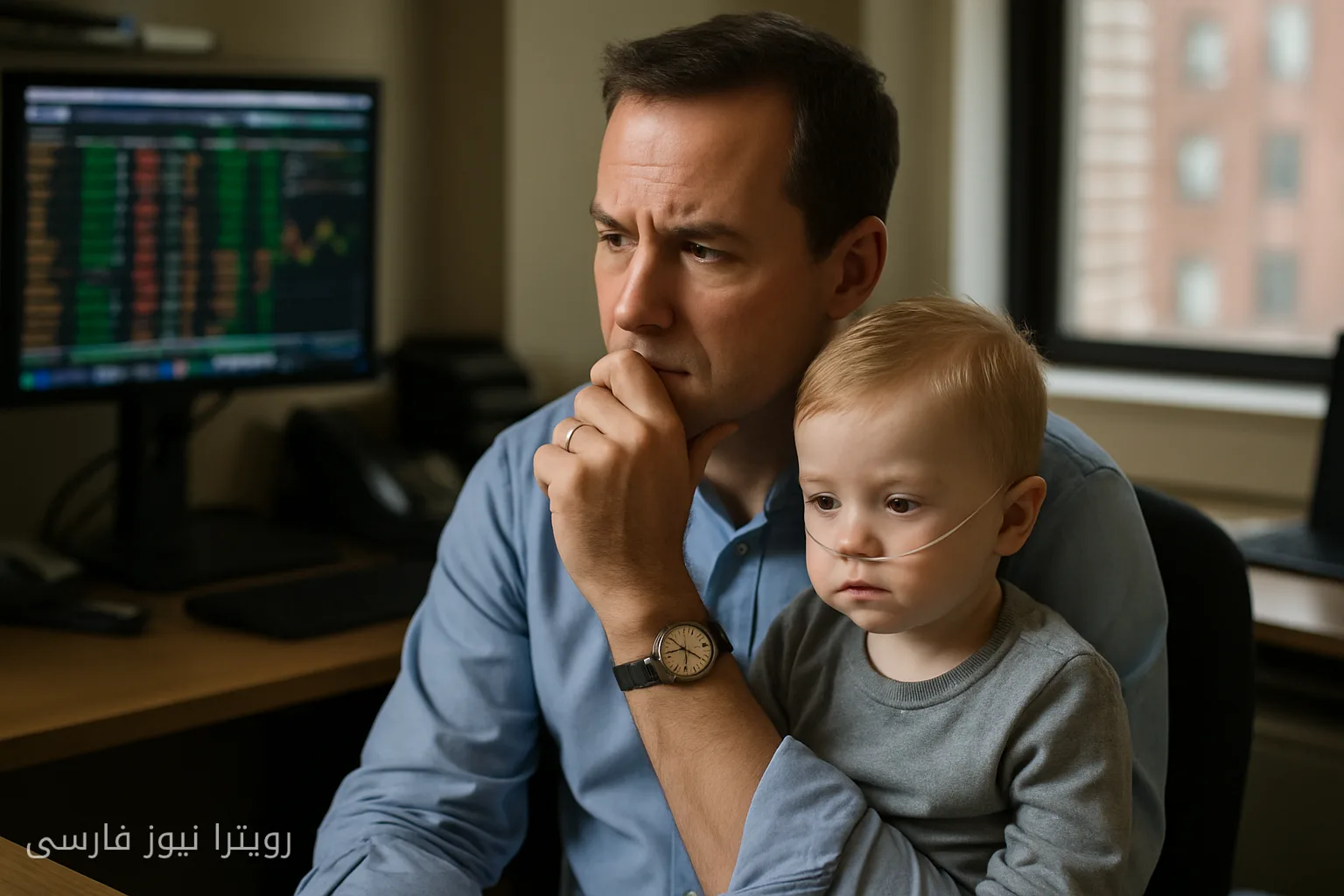 Managing a $1.3 Million Asset in the Face of a Child's Genetic Disease