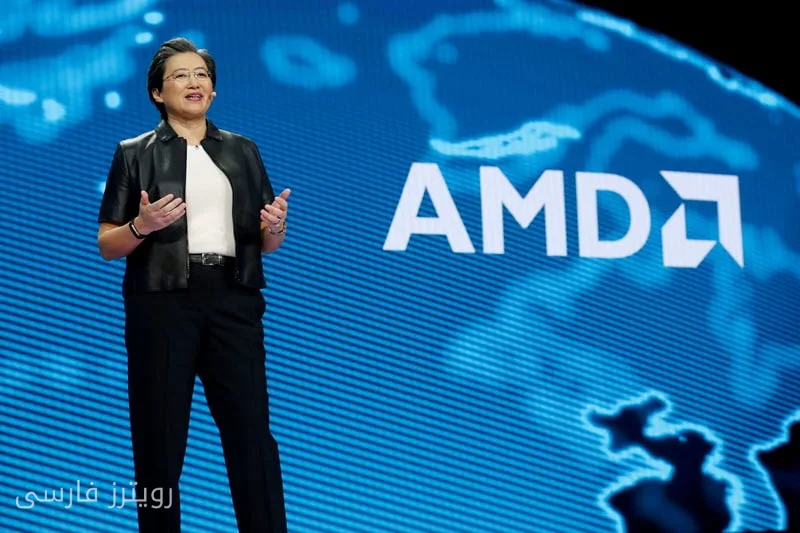 پیشبینی شگفتانگیز: هدف قیمت سهام AMD به ۷۱۰ دلار میرسد