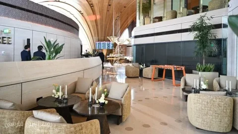 ترمینال لوکس JETEX-IGA در فرودگاه استانبول، جاذب ثروتمندان جهانی