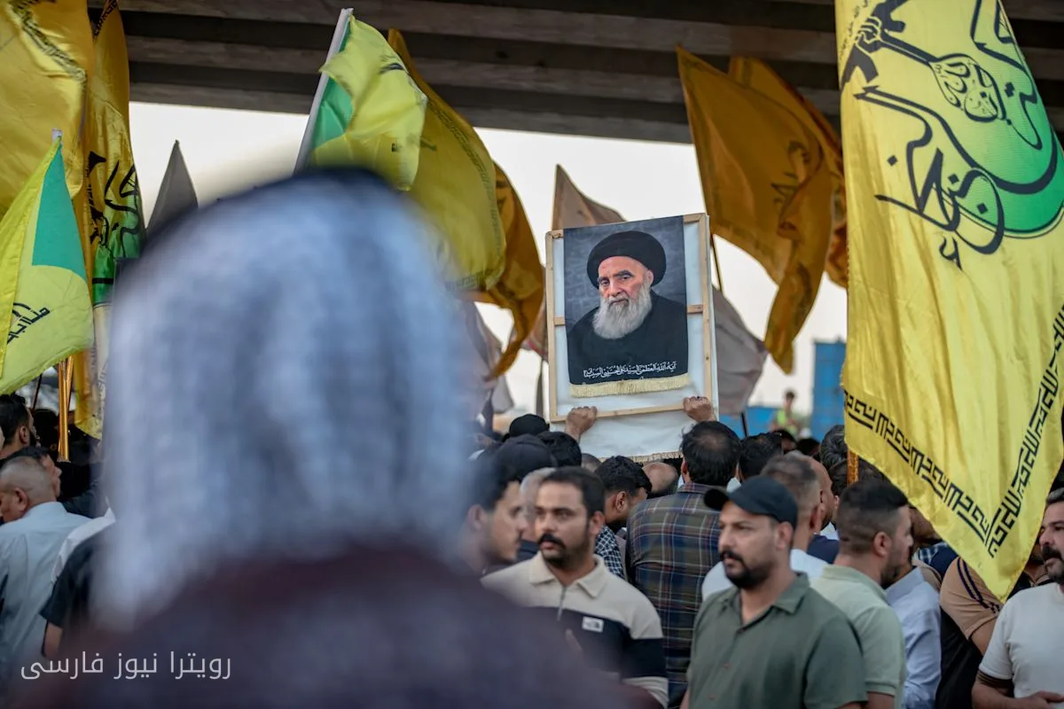 خروج کامل نیروهای آمریکایی از عراق پس از 12 سال نبرد با داعش