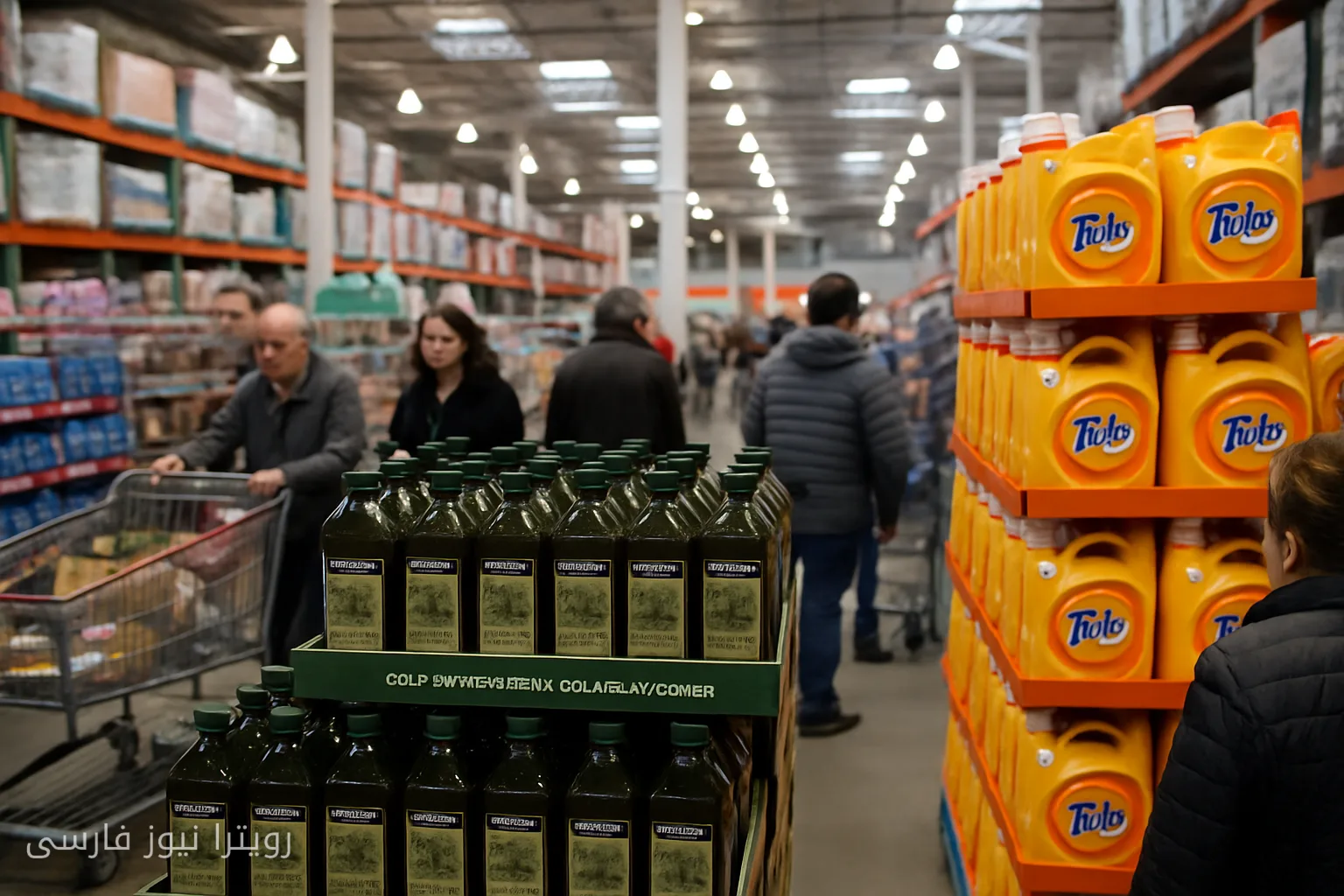 Store brands like Kirkland are succeeding in competition with national brands