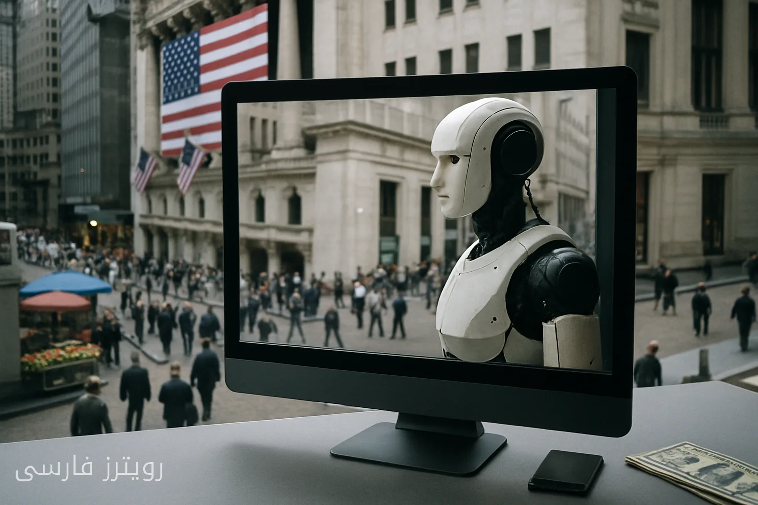 آیا سرمایه‌گذاری آمریکا در هوش مصنوعی قیمت‌ها را بالا می‌برد؟