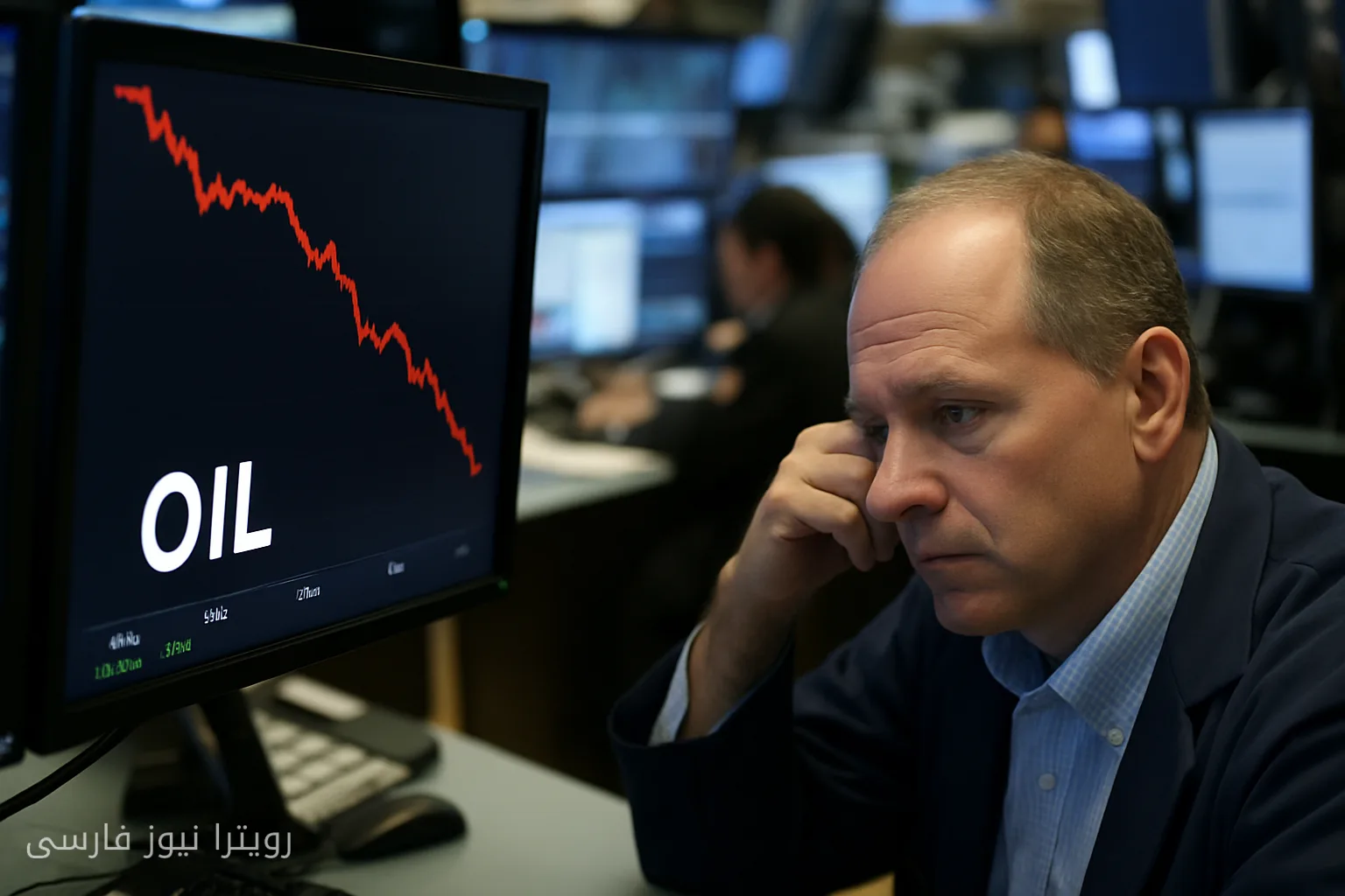 بارکلیز: کاهش قیمت نفت برای رشد بازار سهام در پایان سال ضروری است