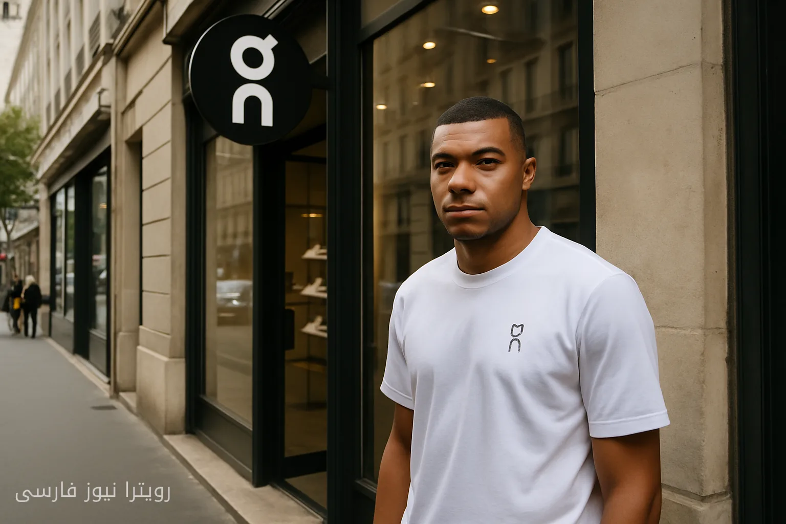 Kylian Mbappé has terminated his contract with Nike and joined On
