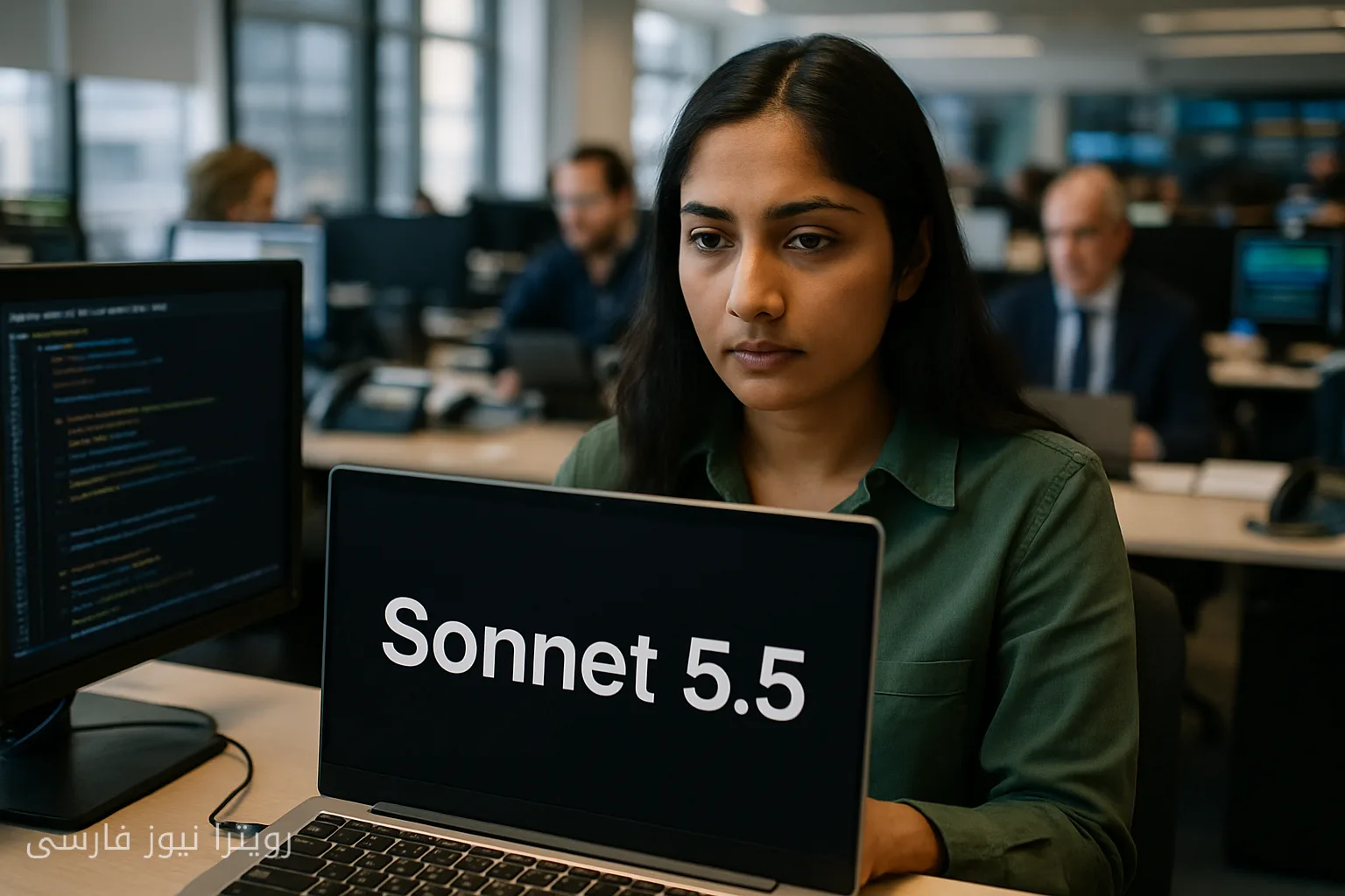 شرکت آنتروپیک مدل هوش مصنوعی جدیدی با نام Sonnet 5.5 را معرفی کرد