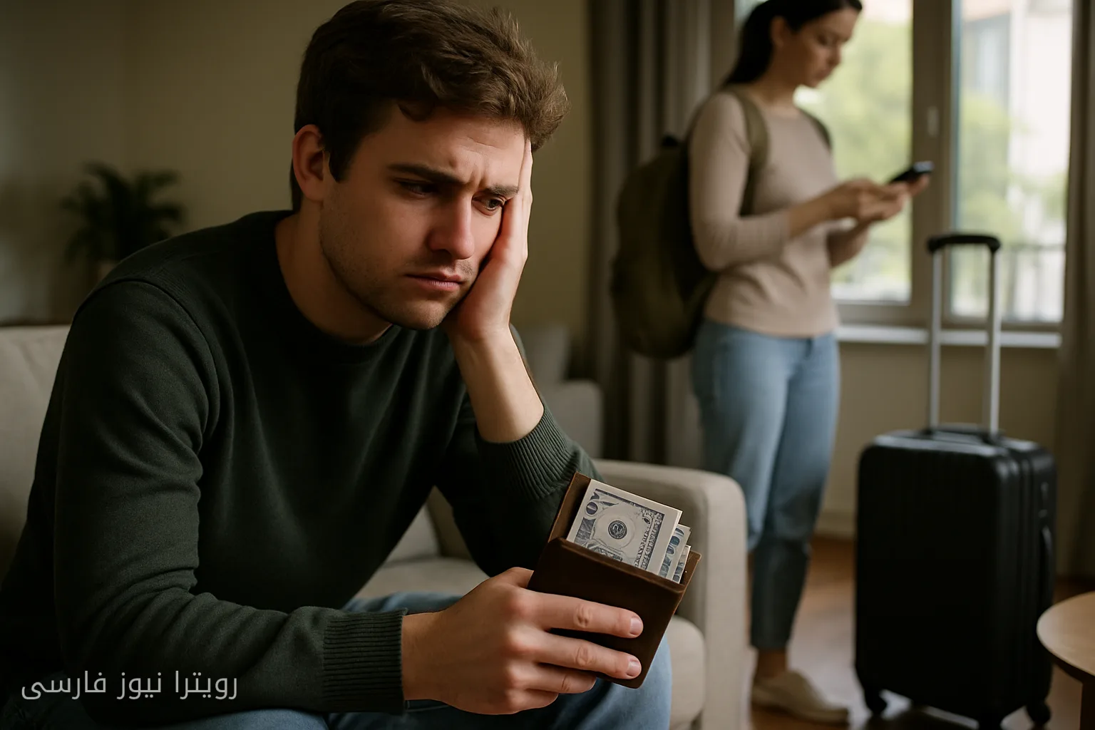 تجربه مالی یک دوست: هزینه‌های سفرهای آخر هفته و احساسات متضاد