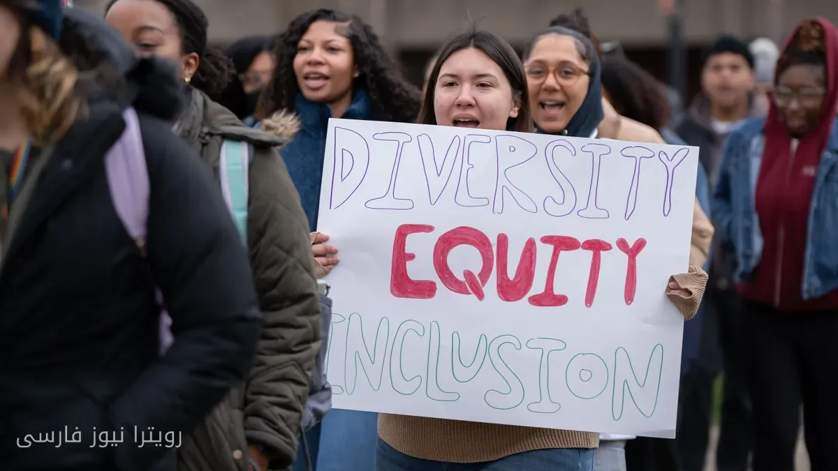 Soutien bipartite aux programmes de diversité, d'égalité et d'inclusion aux États-Unis