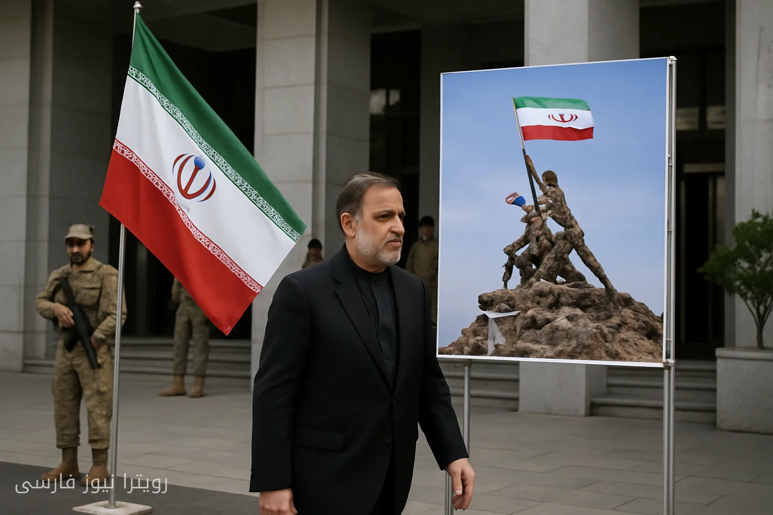 ایران به ظلم‌های آمریکا و اسرائیل در یمن واکنش نشان داد